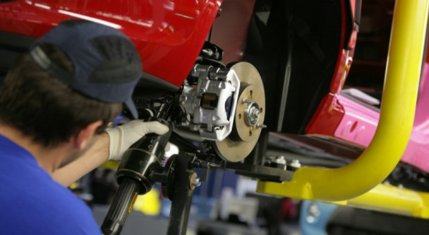 W KSSE swój kapitał chętnie lokują firmy z branży automotive (fot. PTWP) Katowicka Specjalna Strefa Ekonomiczna: 40 inwestycji za blisko 1,7 mld zł i 13 tys. miejsc pracy