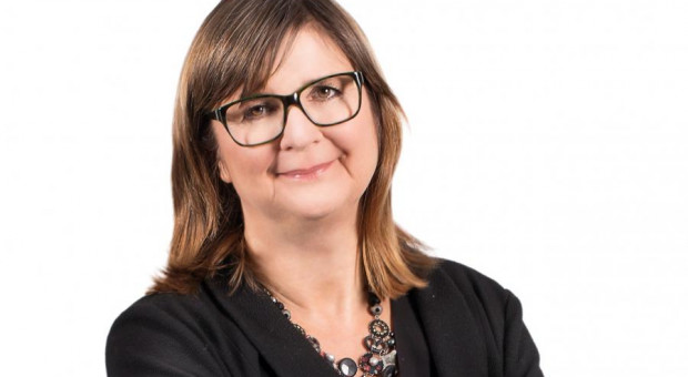 Christiane Engel, nowa dyrektor zakładu Volkswagen Poznań we Wrześni. Fot. Volkswagen. Christiane Engel dyrektorem Volkswagen Poznań - pierwsza kobieta w historii VW