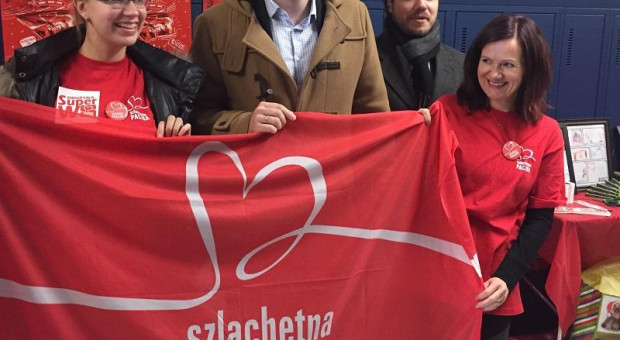 Akcja Szlachetna Paczka jest organizowana od 2001 roku (fot. mat. pras.) Szlachetna Paczka i Akademia Przyszłości szukają wolontariuszy