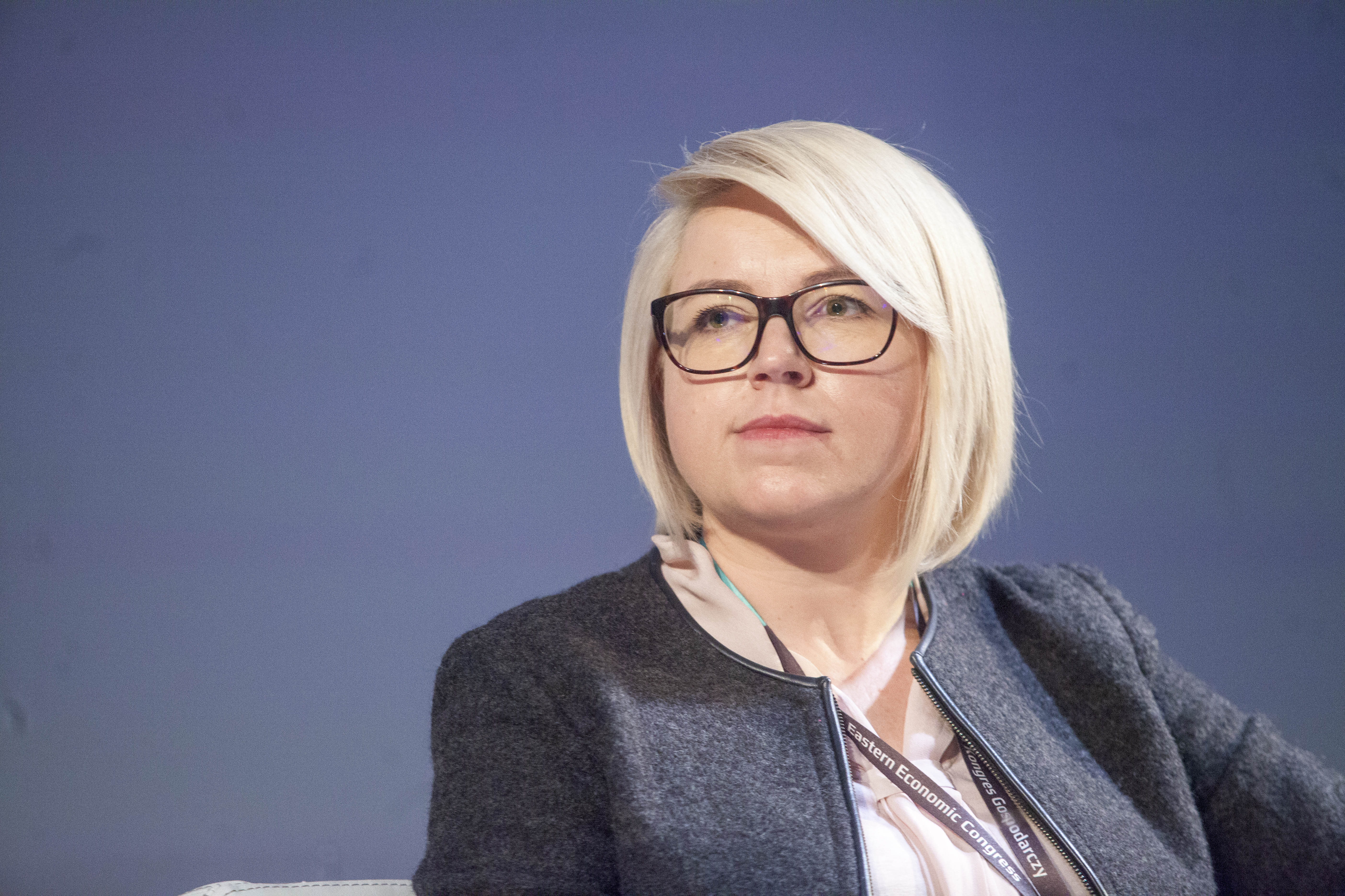 Anna Daszuta-Zalewska, dyrektor Białostockiego Parku Naukowo-Technologicznego (fot. PTWP)