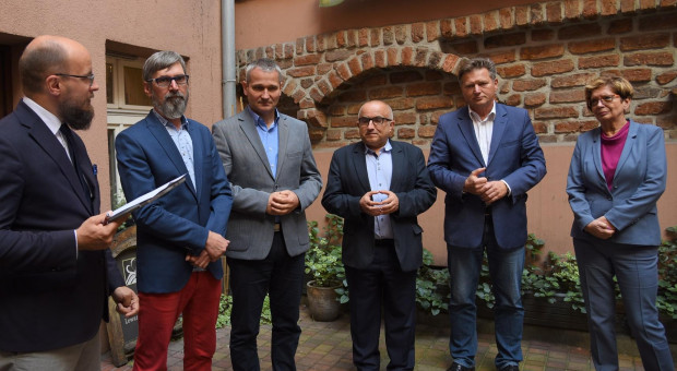 Przybywa chętnych do wzięcia udziału w programie "Zaułek Rzemiosła" (fot. UM Poznań) Poznań promuje unikalne zawody