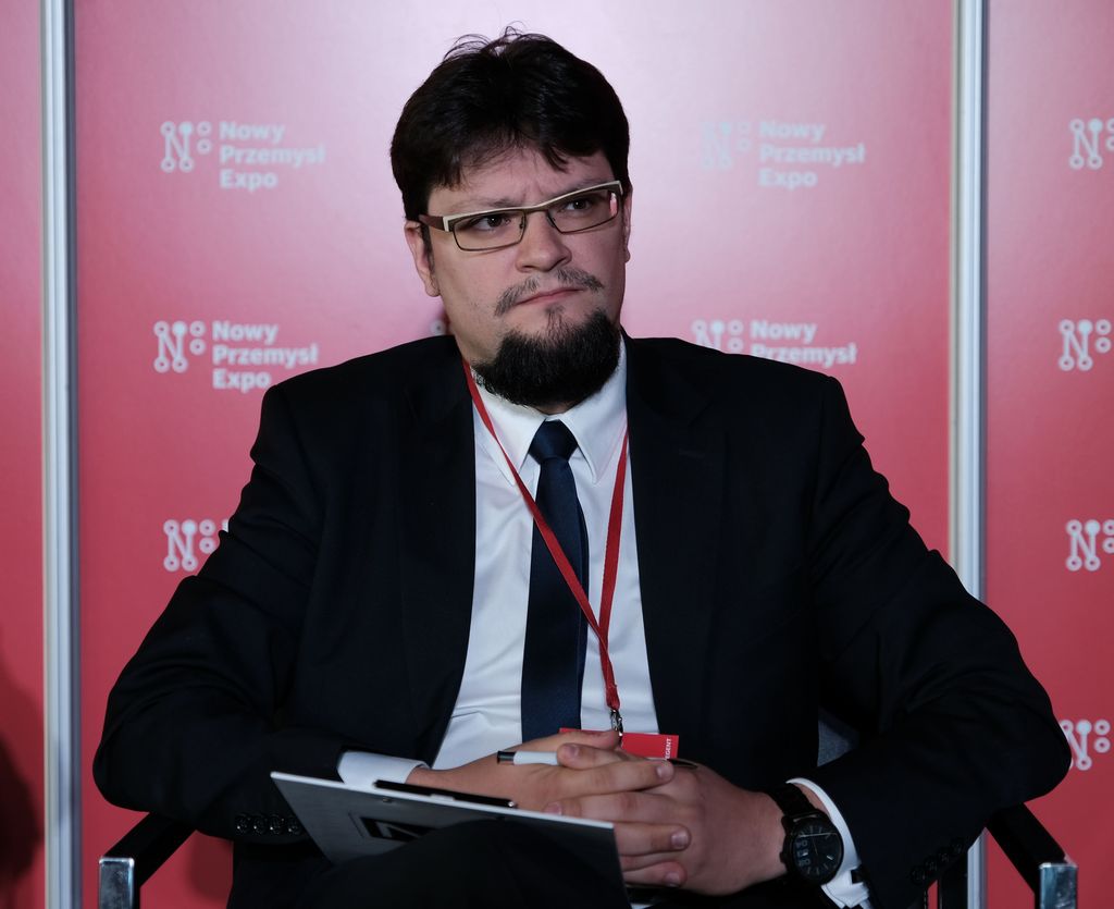 Maciej Jagaciak (fot.PTWP) 