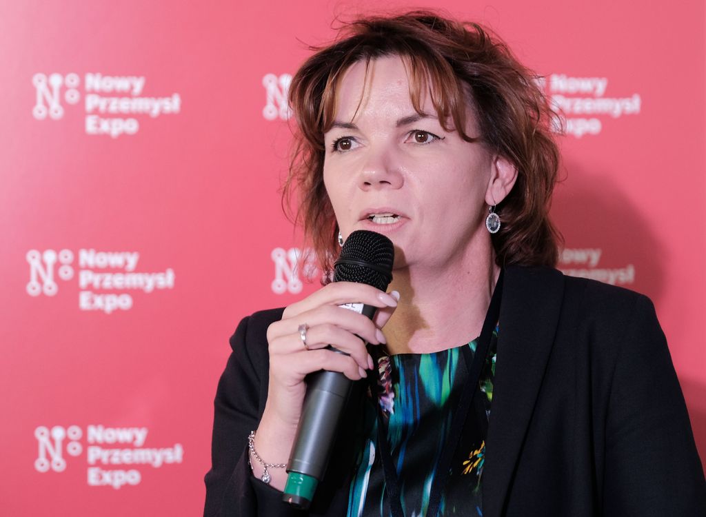 Monika Roznerska (fot.PTWP)