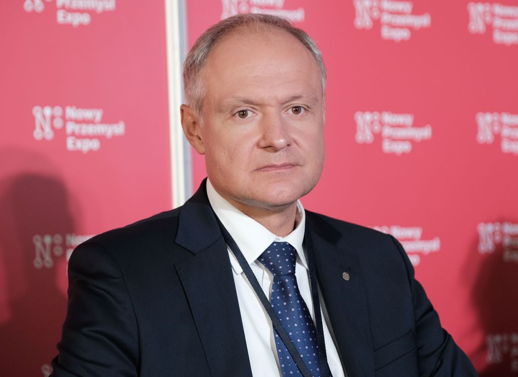 Marek Pawełczyk. (fot. PTWP)