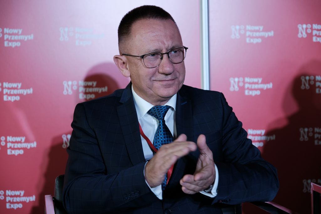 Arkadiusz Hołda (fot.PTWP)