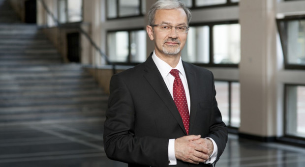 Jerzy Kwieciński podkreślił, że "z uznaniem analityków agencji spotkały się nasze wysiłki na rzecz zwiększenia konkurencyjności polskiej gospodarki i jej zróżnicowania. (Jerzy Kwieciński, fot.miir.gov.pl) Kwieciński: Polska to atrakcyjna przystań dla inwestorów