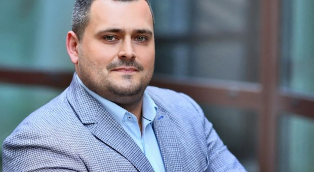 Michał Podulski jest wiceprezesem Stowarzyszenia Agencji Zatrudnienia (fot. mat. pras.) Michał Podulski pokieruje podzespołem RDS ds. reformy polityki rynku pracy