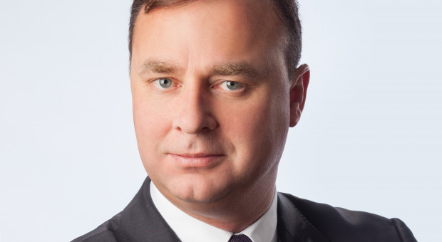 Adam Pieniacki został prezesem zarządu spółki Harper Hygienics. (fot. mat. pras.) Adam Pieniacki prezesem Harper Hygienics