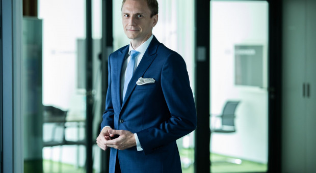 Adrian Kaczmarski został dyrektorem IT w Polsce i Klastrze North & East Europe DB Schenker (fot. mat. pras.) Adrian Kaczmarski został dyrektorem IT w DB Schenker