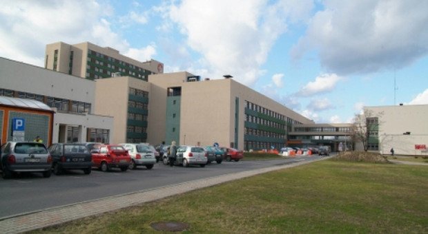 Wojewódzki Szpital Specjalistyczny nr 3 w Rybniku (fot.:szpital.rybnik.pl) Protest w szpitalu w Rybniku. Rzecznik pacjentów chce wyjaśnień od dyrektora