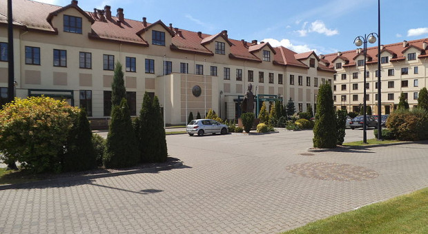 Wyższa Szkoła Kultury Społecznej i Medialnej w Toruniu (fot.:commons.wikimedia.org/Mateuszgdynia) Inauguracja nowego roku w WKSiM. "Kolejny rok trudnej i wytężonej, a zarazem fascynującej pracy"