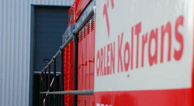 Orlen KolTrans posiada ona flotę 47 lokomotyw oraz 567 wagonów cystern i zatrudnia ponad 400 pracowników. Fot. mat. pras. Orlen KolTrans szuka prezesa i członków zarządu
