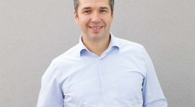 fot.mat.pras. Peter Pecnik prezesem nowego oddziału HB Reavis