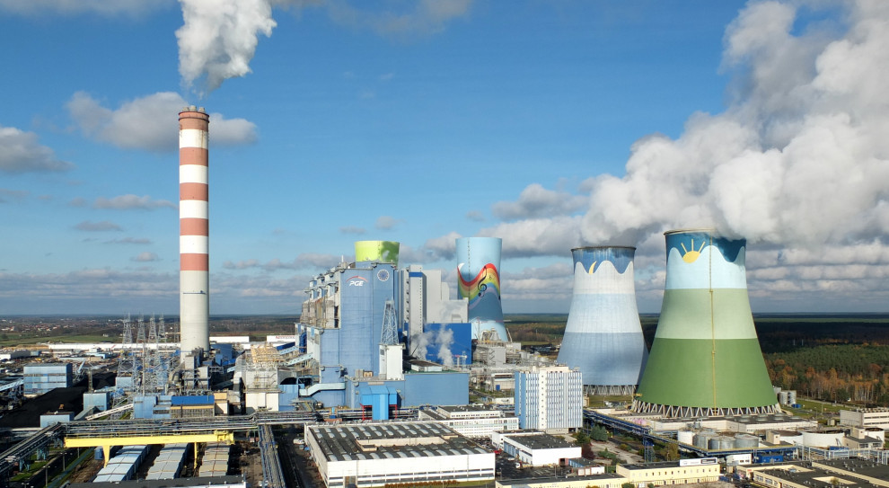 Elektrownia Opole (fot. mat. pras. PGE GiEK) Stagnacja czy raczej stabilizacja? W energetyce boomu na nowych pracowników nie widać
