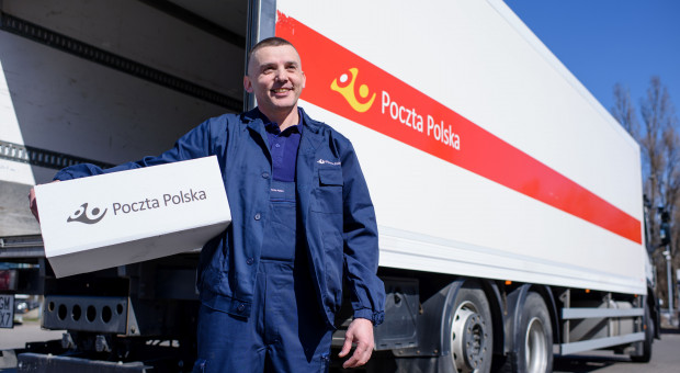 Poczta Polska rekrutuje m.in. na stanowisko kierowcy (fot. mat. prasowe Poczty Polskiej) Poczta Polska przygotowuje się do świątecznego rekordu, ruszyła sezonowa rekrutacja pracowników