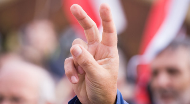 11 listopada marsze i manifestacje zwykle odbywają się w całej Polsce (fot. Flickr) Posłowie chcą nowego święta.12 listopada dniem wolnym od pracy?
