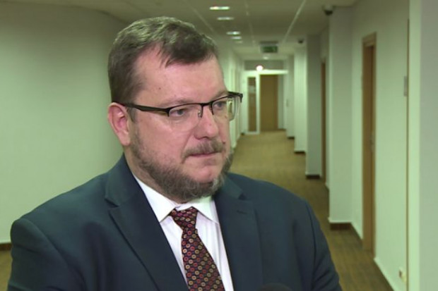 Jarosław Leśniewski, dyrektor Departamentu Legalności Zatrudnienia w Głównym Inspektoracie Pracy (fot.newseria)