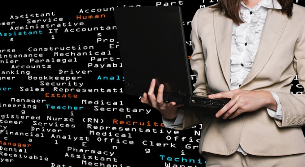 fot.pixabay Cyberbezpieczeństwo z wakatami. Praca szuka kobiet, ale czy one szukają takiej pracy?