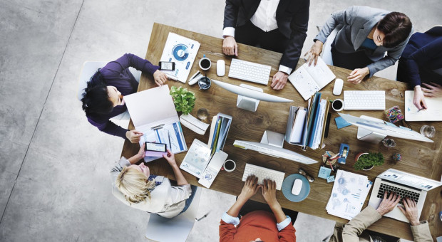 fot. Shutterstock Coraz więcej menedżerów rozgląda się za pracą - mówi Agata Hagno, prezes firmy DPM