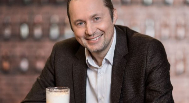 Igor Tikhonov, prezes Kompanii Piwowarskiej fot. KP Igor Tikhonov szefem Kompanii Piwowarskiej