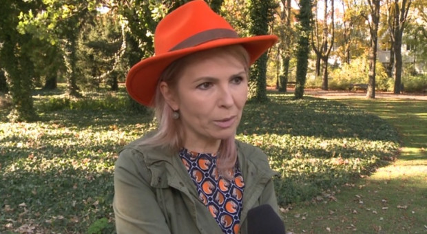 Anna Jurksztowicz wydała niedawno swoją najnowszą płytę „O miłości, ptakach i złych chłopakach”. (fot. newseria) Anna Jurksztowicz: Radzimir ma własny język muzyczny, jest bardzo konsekwentny i nie idzie na żadne kompromisy