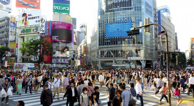Premier Japonii obiecuje, że kraju nie zaleje masowa imigracja (fot. Pixabay.com) Japonia chce przyciągnąć więcej pracowników z zagranicy
