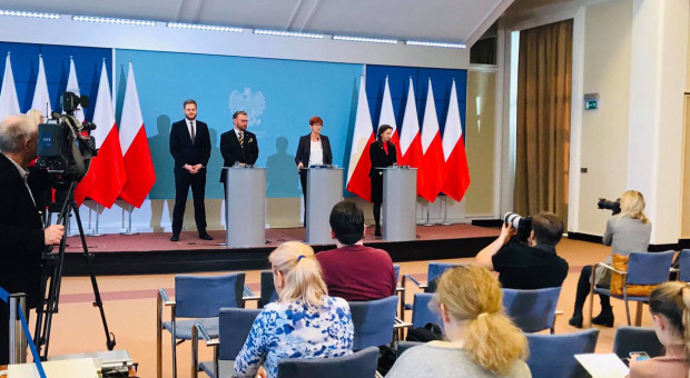 Wprowadzenie e-zwolnień ma ułatwić proces ich wystawiania (fot. twitter.com/MRPiPS_GOV_PL) Koniec papierowych zwolnień lekarskich. Od kiedy? Jest data