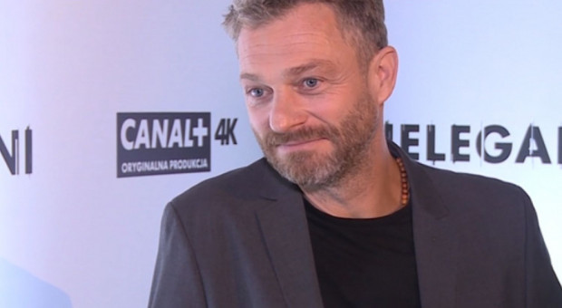 Grzegorz Damięcki uważa, że sukces jest nieco abstrakcyjnym, a przez to pojemnym pojęciem (Fot. Newseria) Grzegorz Damięcki: Środowisko aktorskie jest jak arena gladiatorów