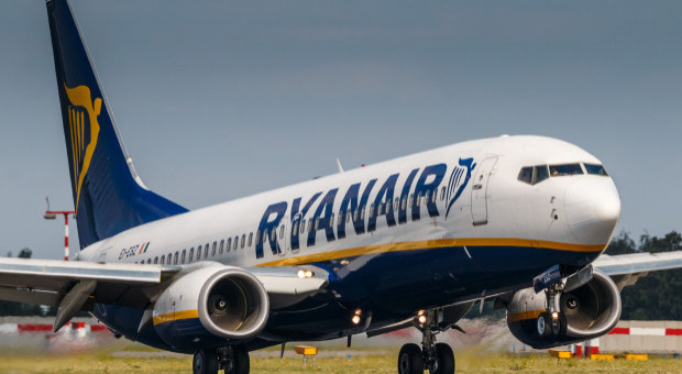 Ryanair odwołuje 128 lotów z powodu strajków