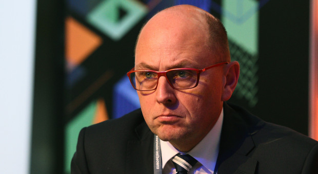 Dariusz Śliwowski - wiceprezes Agencji Rozwoju Przemysłu (fot. ptwp) Powstaną nowe miejsca pracy w Tarnobrzeskiej Specjalnej Strefy Ekonomicznej