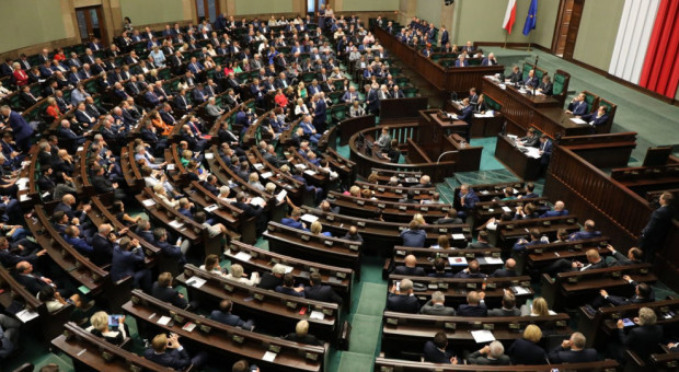 Sejm już wybrał Agnieszkę Dudzińską na RPD. Wybory nie zatwierdził Senat (fot. Sejm/twitter) Kto zostanie nowym Rzecznikiem Praw Dziecka? PiS wciąż nie wskazał kandydata