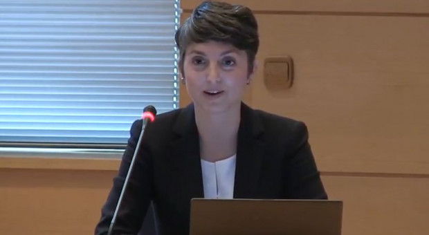 Dotychczas Susana Gonzalez pełniła funkcję wiceprezesa sprzedaży regionalnej w Europie (fot. YouTube) Susana Gonzalez szefem regionu EMEA w Rockwell Automation