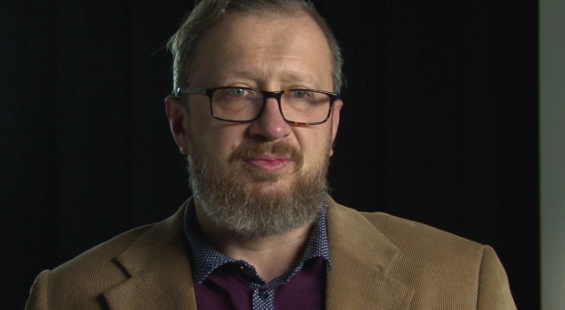 Tomasz Rostkowski, ekonomista Pracodawców RP (fot. Pracodawcy RP/youtube.com) Pracodawcy RP usatysfakcjonowani wyrokiem Trybunału ws. składek ZUS