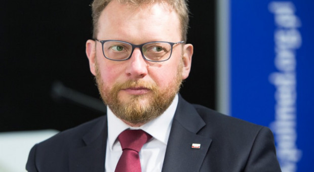 Szumowski przyznał, że problemem jest m.in. nieuregulowanie zawodu technika - zarówno technika elektroradiologii, technika diagnostycznego czy technika fizjoterapii. (fot. PTWP/Roman Koszowski) Fizjoterapeuci i diagności rozczarowani spotkaniem z ministrem. "Oczekiwaliśmy więcej"