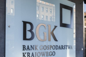 BGK przekazał 30 mln zł na pomoc Ukrainie