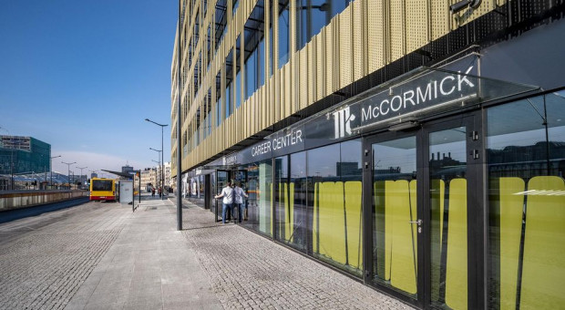 W łódzkim Centrum Kariery firmy McCormick kandydaci będą mieli okazję poznać mechanizmy działania branży usług wspólnych. (Fot. uml.lodz.pl) McCormick otwiera Centrum Kariery w Łodzi