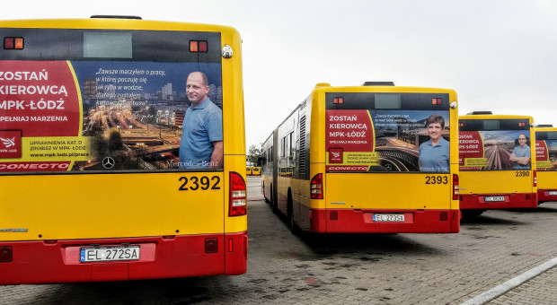 MPK Łódź organizuje szkolenia dla przyszłych kierowców (Fot. Facebook/MPK – Łódź) Miejskie spółki mają problem. Na rynku brakuje kierowców autobusów