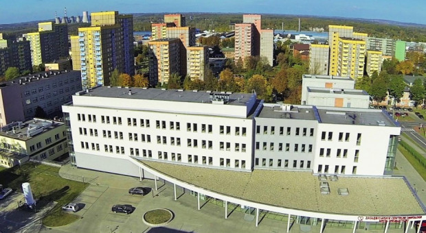 Zagłębiowskie Centrum Onkologii Szpital Specjalistyczny w Dąbrowie Górniczej. Fot. Archiwum Szpital specjalistyczny w Dąbrowie Górniczej będzie szukał nowego dyrektora