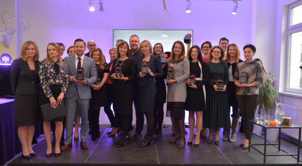 Zwycięzcy programu Aon Best Employers (Fot. Newseria) Aon Best Employers 2018. Znamy najlepszych pracodawców w Polsce