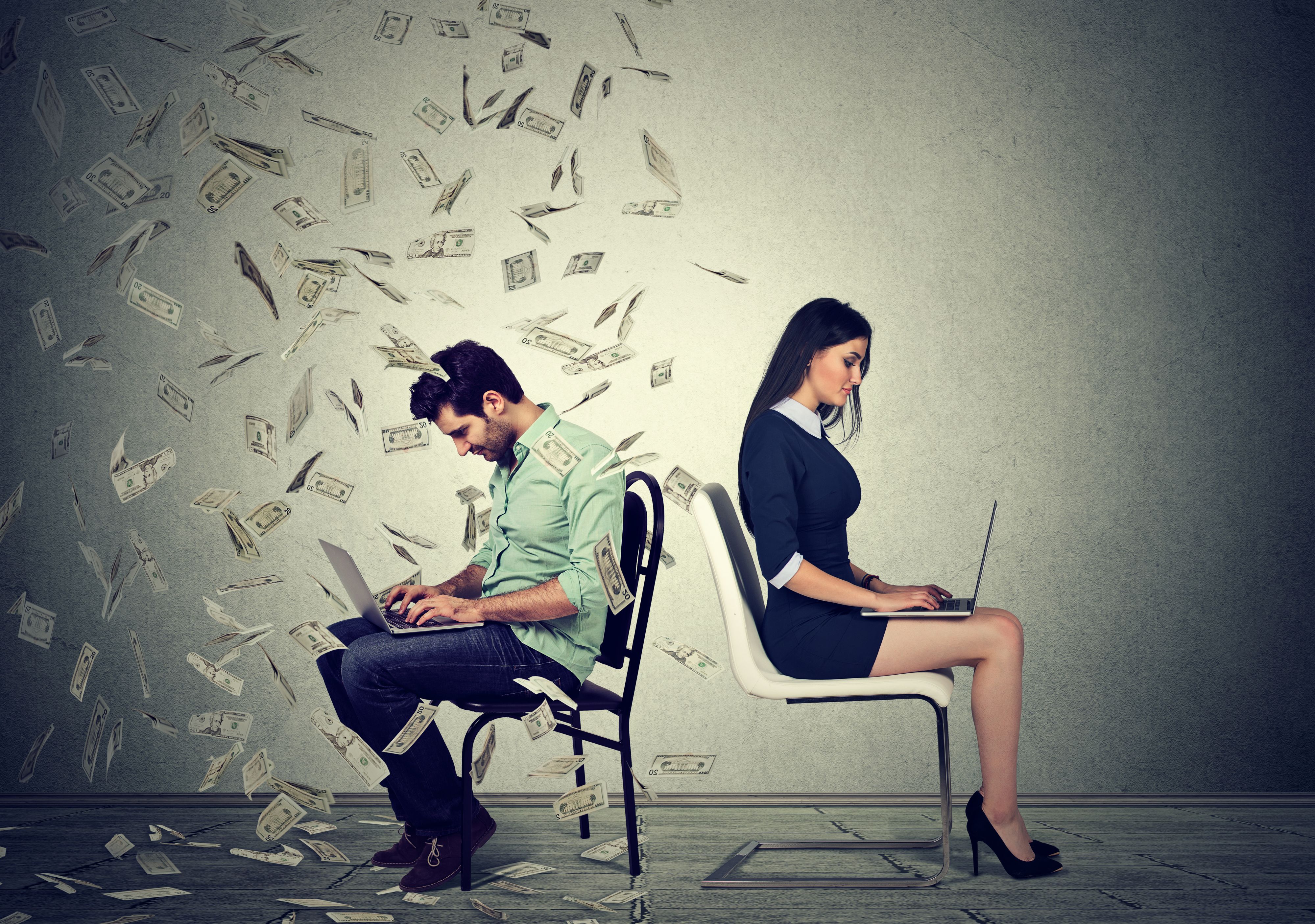  69 proc. pracodawców planuje pozostawić pensje pracowników na dotychczasowym poziomie. (Fot. Shutterstock)