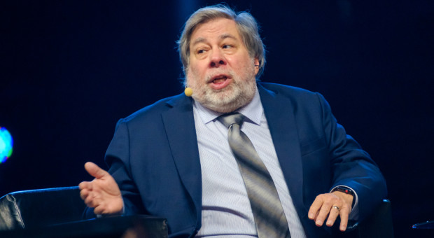 Steve Wozniak to amerykański inżynier i wynalazca (fot. Shutterstock.com) Współzałożyciel Apple Steve Wozniak odwiedzi Polskę