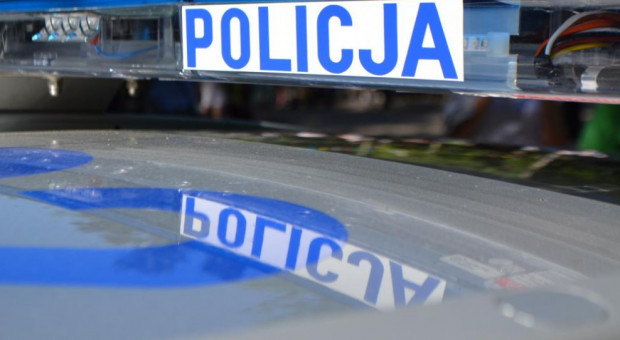 Policja ustala miejsce pobytu jednego z nauczycieli (fot.malopolska.policja.gov.pl) Zarzuty znęcania się nad uczniami dla dwojga nauczycieli