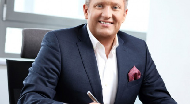 Grzegorz Gacek, prezes zarządu Distribev Orbico/ fot. materiały prasowe Grzegorz Gacek prezesem Distribev Orbico