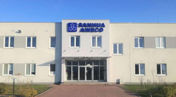 Należąca do chińskiego właściciela Sanhua Aweco Appliance Systems spółka Aweco Polska Appliance zajmuje się produkcją komponentów do samochodów i sprzętu AGD. fot. mat. pras. Porozumienie płacowe w firmie Aweco