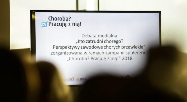 Stwardnienie rozsiane jest przewlekłą zapalną chorobą ośrodkowego układu nerwowego - mózgu i rdzenia kręgowego. Fot. pracujeznia.pl Eksperci przekonują, że nawet z najcięższą chorobą można pracować