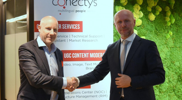 Firma Conectys zatrudni moderatorów treści, specjalistów ds. obsługi i wsparcia klienta, a także kadry zarządzającej średniego lub wyższego stopnia (fot.poznan.pl) Poznań, praca: Conectys zatrudni 100 pracowników