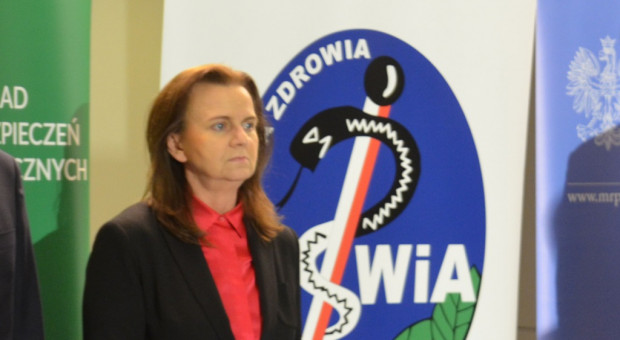W tej chwili bez problemu wszystko jest przyjmowane i rejestrowane w naszym systemie - zapewniła Gertruda Uścińska. Prezes ZUS: nie ma problemów z wystawianiem e-zwolnień