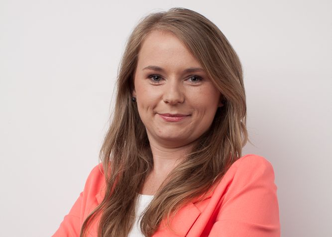 Aneta Socha-Jaworska, ekspert kadrowo-płacowy z firmy inFakt (Fot. mat. pras.)