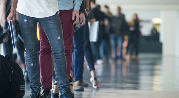 Na wsparcie mogą liczyć osoby powyżej 30 roku życia, bezrobotne. (fot.shutterstock.com) Przedsiębiorczy bezrobotni dostaną pieniądze na założenie firmy