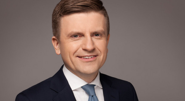 Jakub Machnik z Grupą Uniqa związany jest od 15 lat. (fot. uniqa.pl) Jakub Machnik wiceprezesem zarządu spółek Uniqa w Polsce